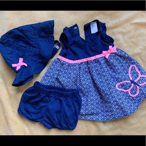 3mo baby girl dress